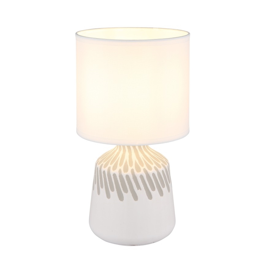 Globo - Lampe de table 1xE14/40W/230V