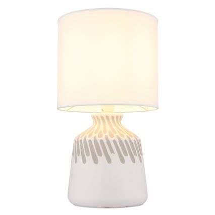 Globo - Lampe de table 1xE14/40W/230V