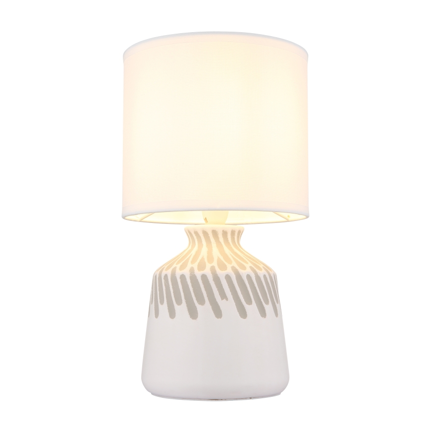 Globo - Lampe de table 1xE14/40W/230V