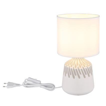 Globo - Lampe de table 1xE14/40W/230V