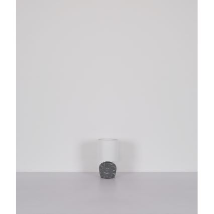 Globo - Lampe de table 1xE14/40W/230V gris