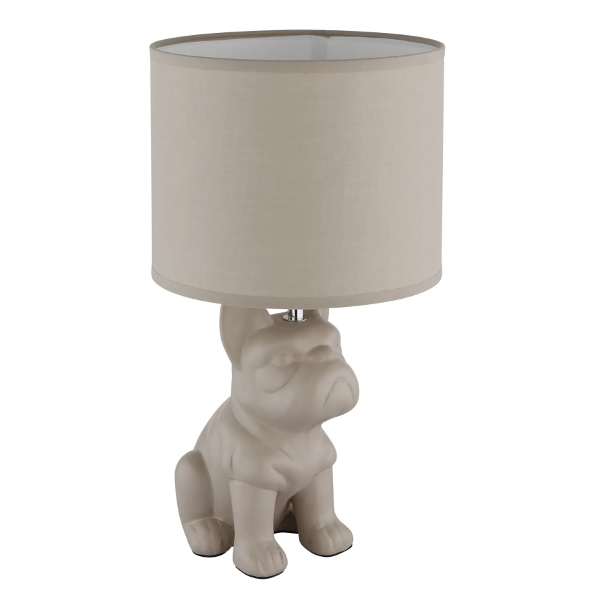 Globo - Lampe de table 1xE27/60W/230V
