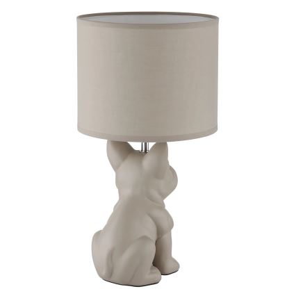 Globo - Lampe de table 1xE27/60W/230V