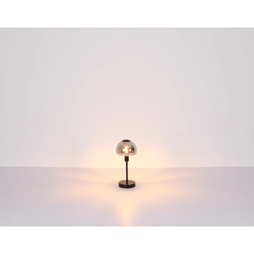 Globo - Table tactile lampe 1xE14/25W/230V noir