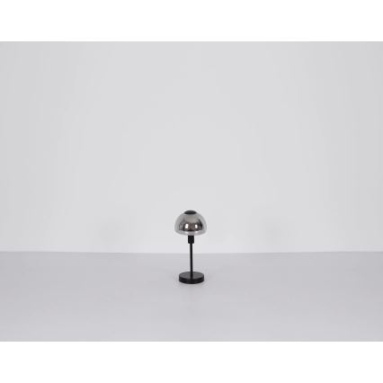 Globo - Table tactile lampe 1xE14/25W/230V noir