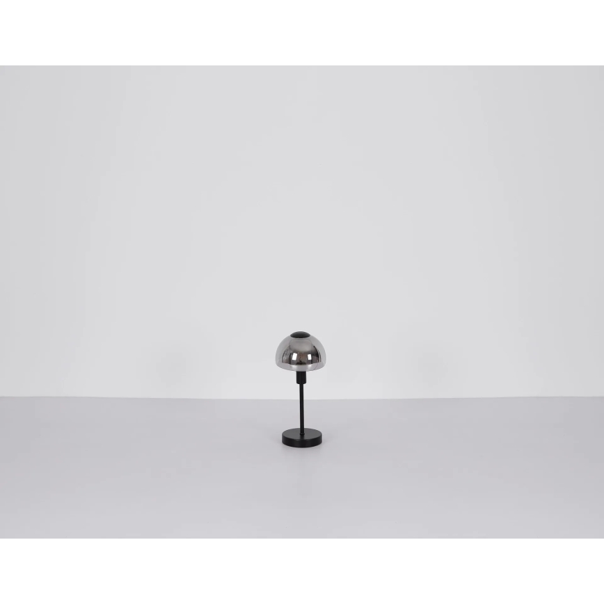 Globo - Table tactile lampe 1xE14/25W/230V noir