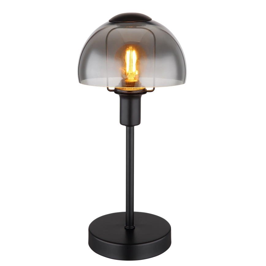 Globo - Table tactile lampe 1xE14/25W/230V noir