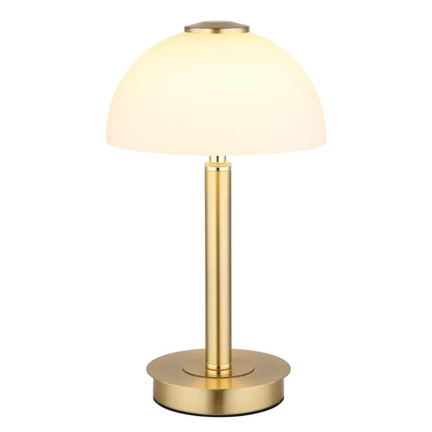 Globo - Lampe de table tactile dimmable LED/7W/230V 3000K laiton