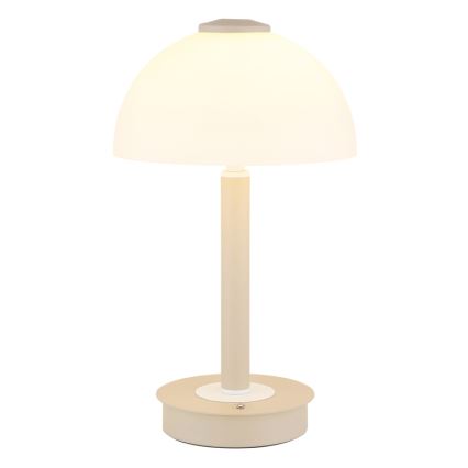 Globo - Lampe de table LED tactile à intensité variable, 7 W, 230 V, 3000 K