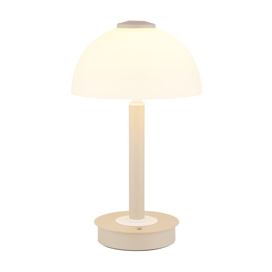 Globo - Lampe de table LED tactile à intensité variable, 7 W, 230 V, 3000 K