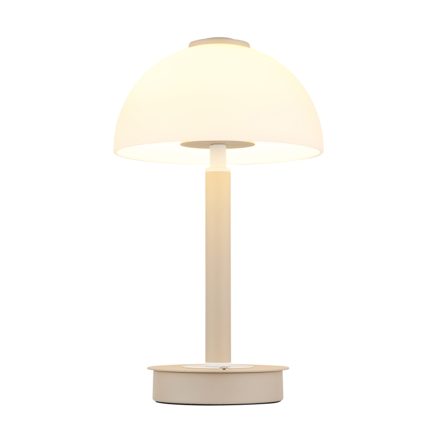 Globo - Lampe de table LED tactile à intensité variable, 7 W, 230 V, 3000 K