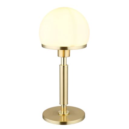 Globo - Lampe de table 1xE27/40W/230V doré