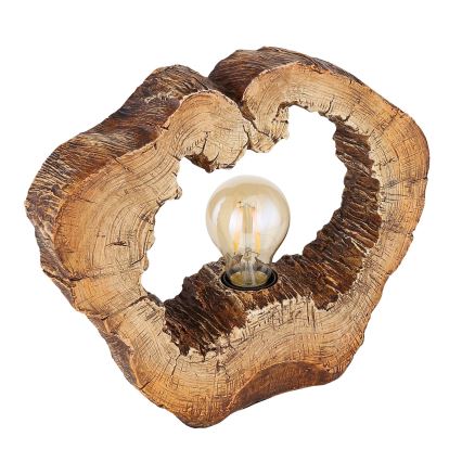 Globo - Lampe de table 1xE27/60W/230V