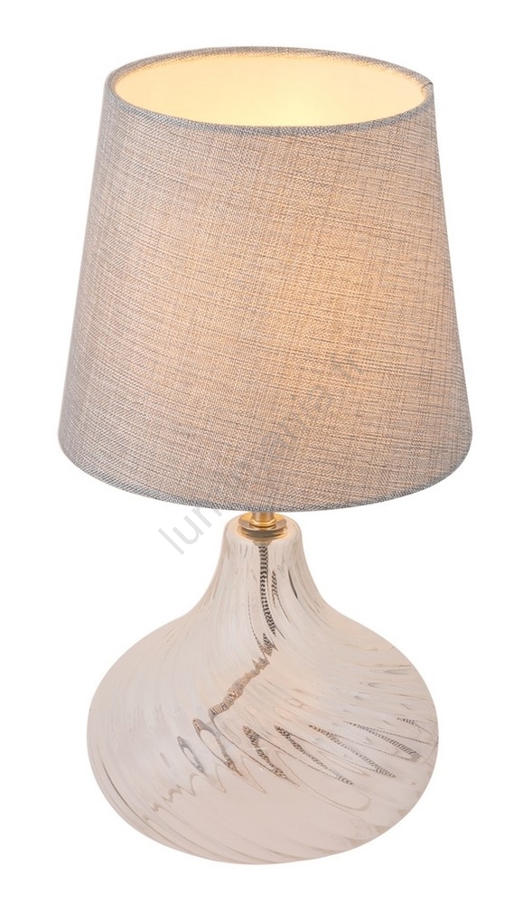 GLOBO 24000KG lampe de table JOHANNA 1xE27/60W/230V Lumimania