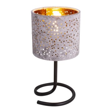 Globo 24001BG - Lampe de table NORRO 1xE14/40W/230V