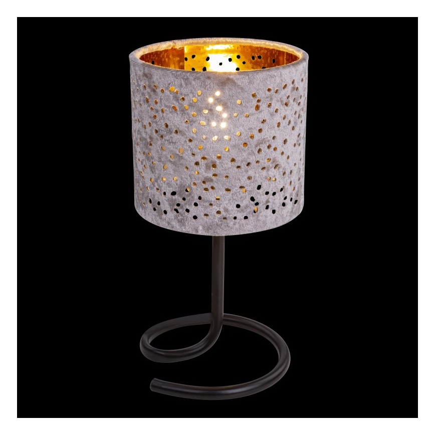 Globo 24001BG - Lampe de table NORRO 1xE14/40W/230V