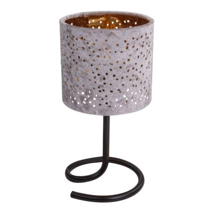 Globo 24001BG - Lampe de table NORRO 1xE14/40W/230V