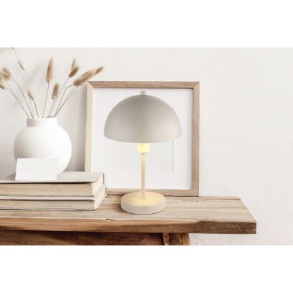Globo - Lampe de table 1xE14/40W/230V