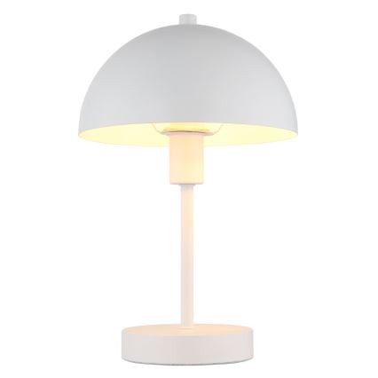 Globo - Lampe de table 1xE14/40W/230V blanche