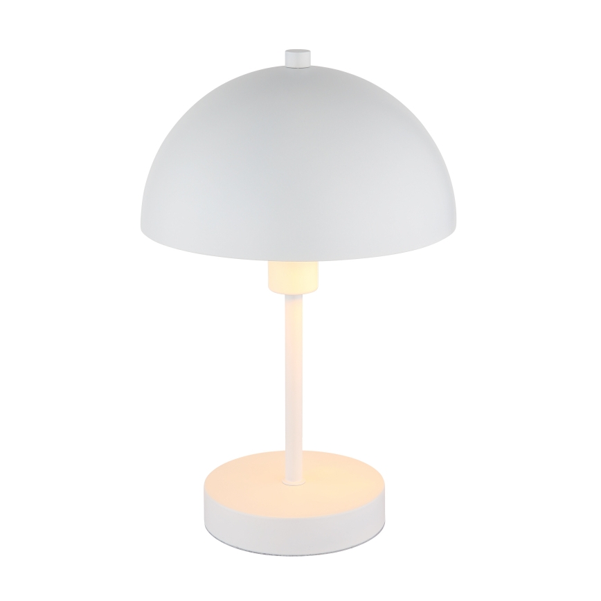 Globo - Lampe de table 1xE14/40W/230V blanche