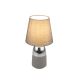 GLOBO 24135C - lampe de table EUGEN 1xE14/40W/230V