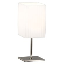 GLOBO 24660 - lampe de table BAILEY 1xE14/40W