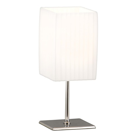 GLOBO 24660 - lampe de table BAILEY 1xE14/40W