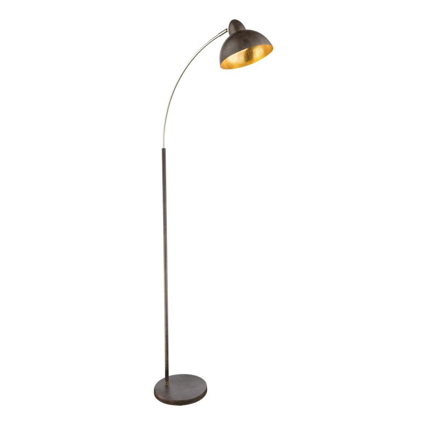 GLOBO 24703SR - Lampadaire ANITA 1xE27/40W/230V