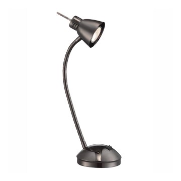 Globo 24712L - lampe de table LED NUOVA 1xGU10/3W/230V