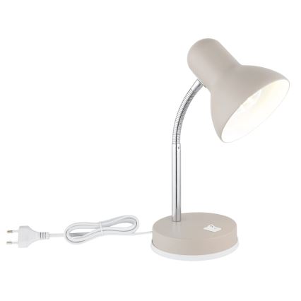 Globo - Lampe de table 1xE27/40W/230V