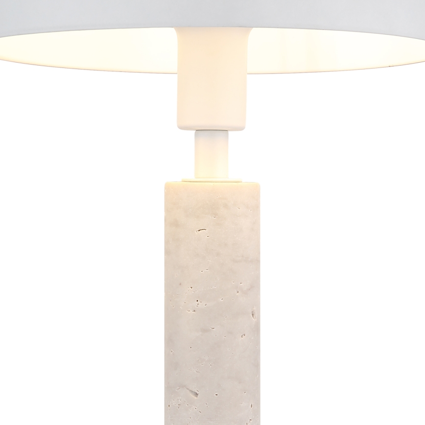 Globo - Lampe de table 1xE14/40W/230V blanche