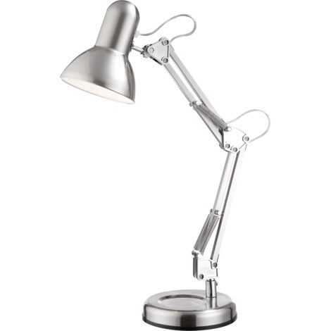 GLOBO 24891 - lampe de table FLOW 1xE27/40W