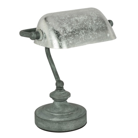 GLOBO 24917G - lampe de table ANTIQUE 1xE14/25W/230V