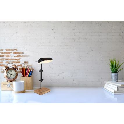 Globo - Lampe de table 1xE27/60W/230V