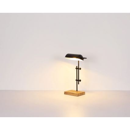 Globo - Lampe de table 1xE27/60W/230V
