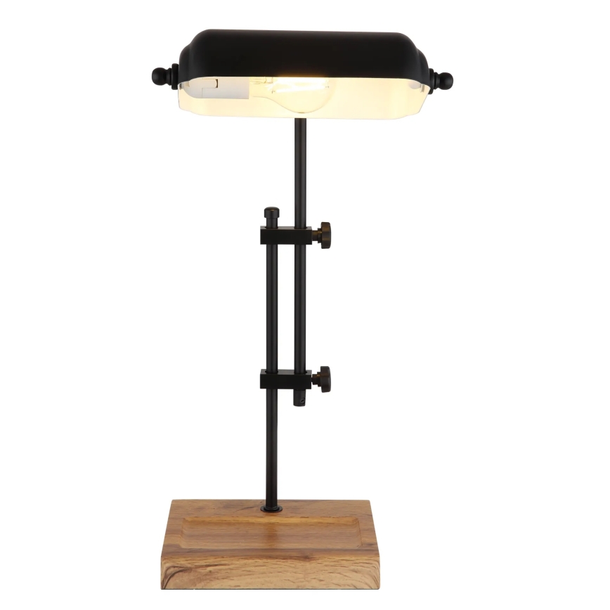 Globo - Lampe de table 1xE27/60W/230V
