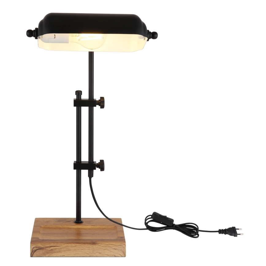 Globo - Lampe de table 1xE27/60W/230V