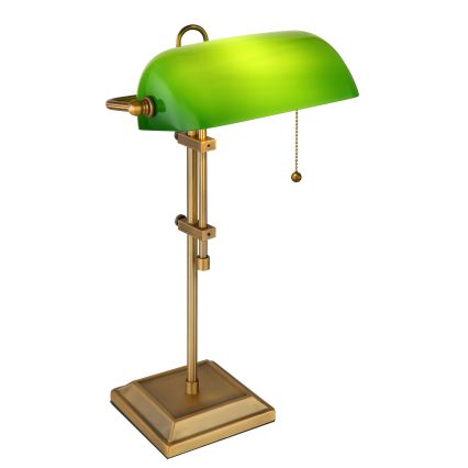 Globo - Lampe de table 1xE27/40W/230V