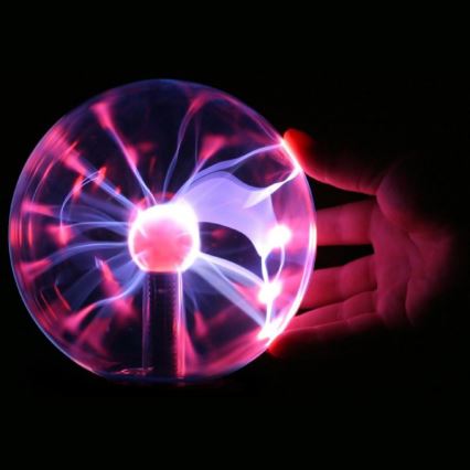 Globo - Lampe de table plasma PLASMA LED/6W/230V