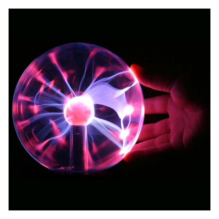 Globo - Lampe de table plasma PLASMA LED/6W/230V