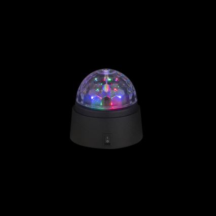 Globo - Lampe décorative 6xLED/0,06W/3xAA