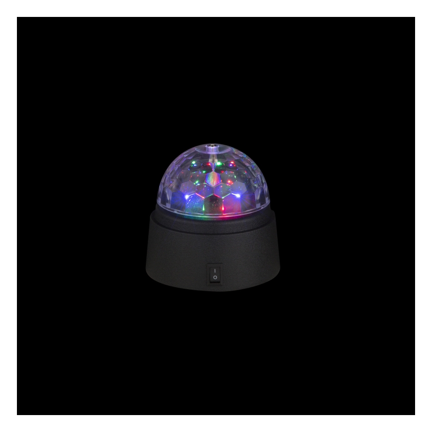 Globo - Lampe décorative 6xLED/0,06W/3xAA