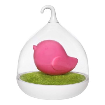 Globo 28038P - Décoration LED 1xLED/0,08W/USB rose
