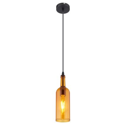Globo - Suspension filaire 1xE27/8W/230V