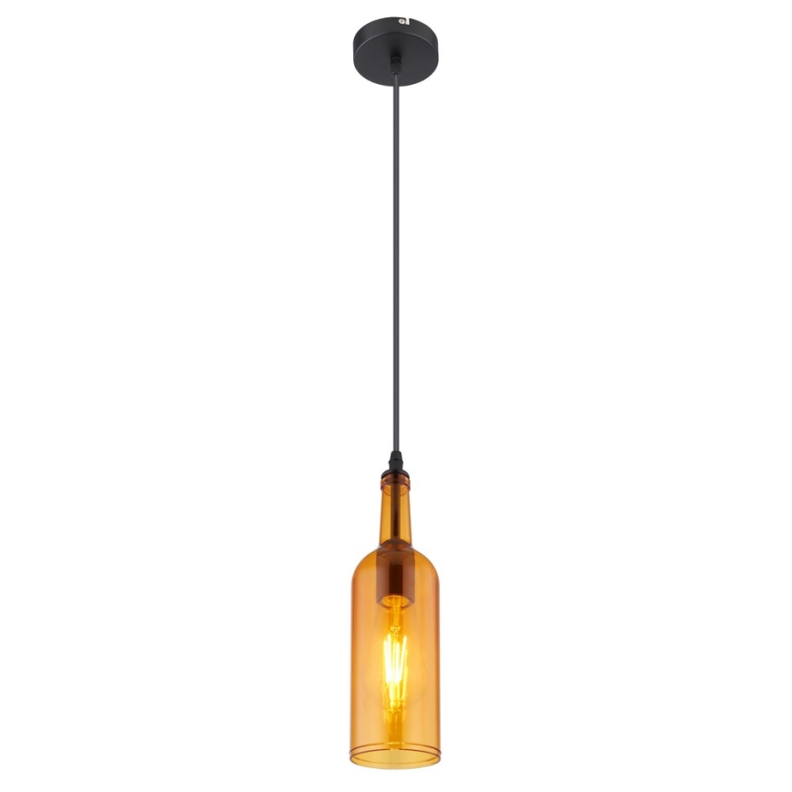 Globo - Suspension filaire 1xE27/8W/230V