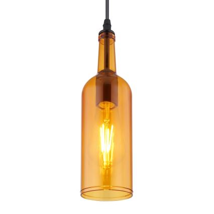 Globo - Suspension filaire 1xE27/8W/230V