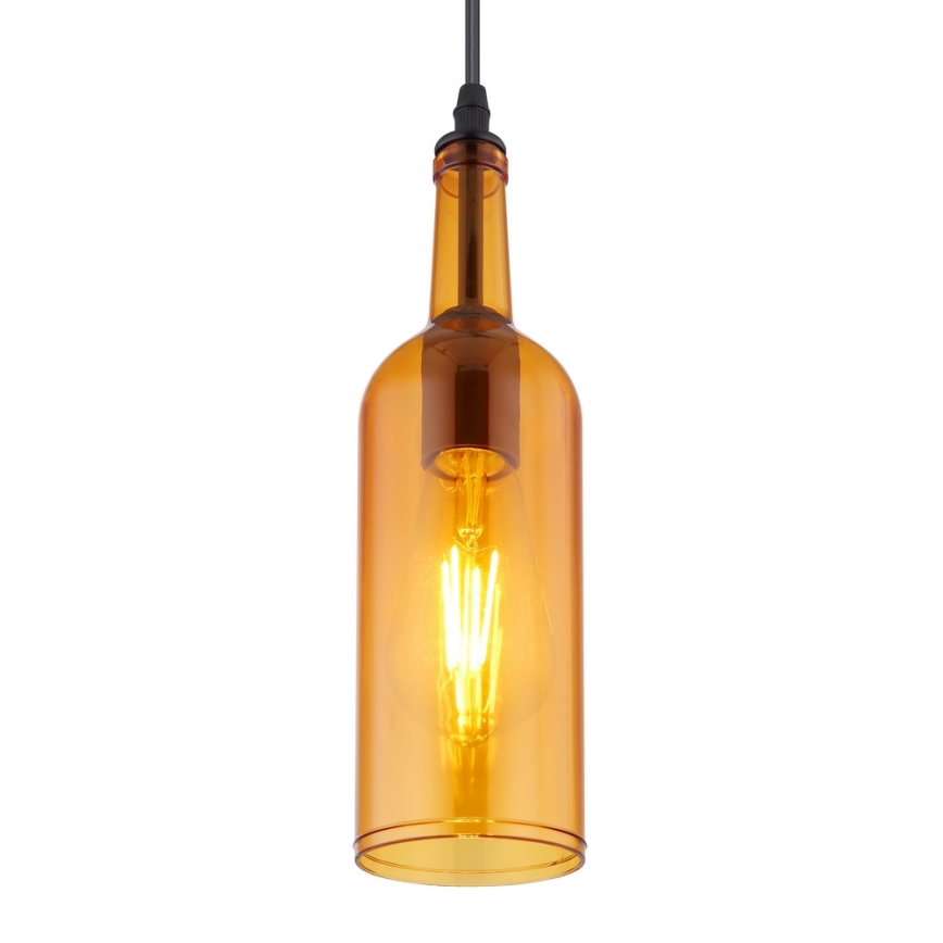 Globo - Suspension filaire 1xE27/8W/230V