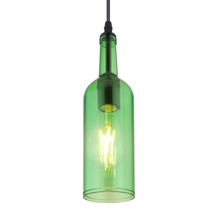Globo - Suspension filaire 1xE27/8W/230V