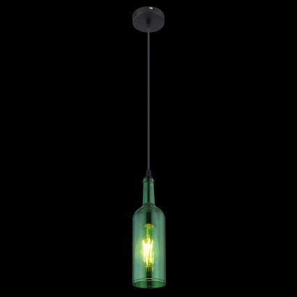 Globo - Suspension filaire 1xE27/8W/230V