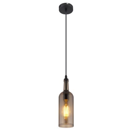 Globo - Suspension filaire 1xE27/8W/230V